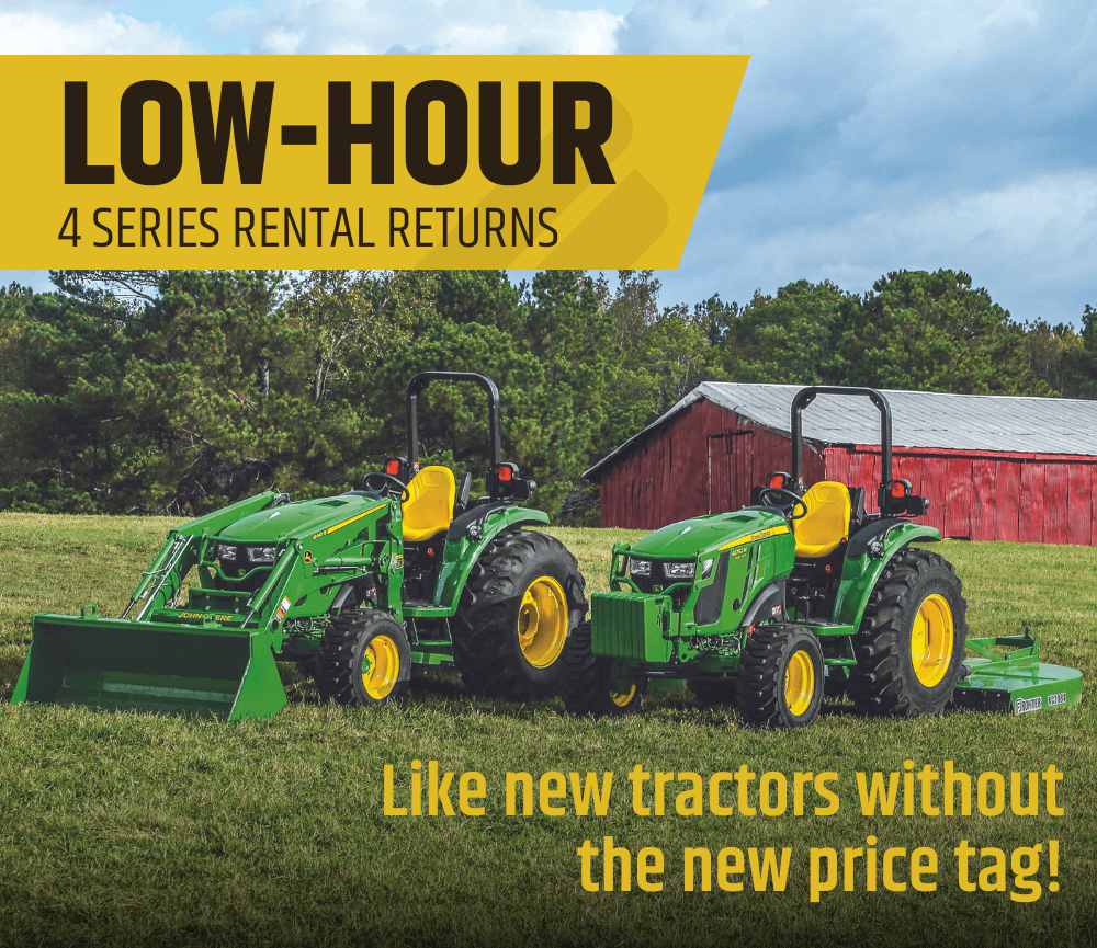 Equipment Promotions | Midwest Machinery
