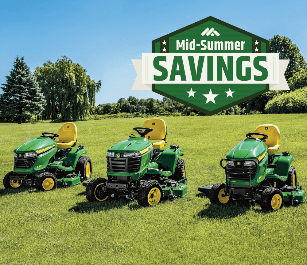 Equipment Promotions | Midwest Machinery