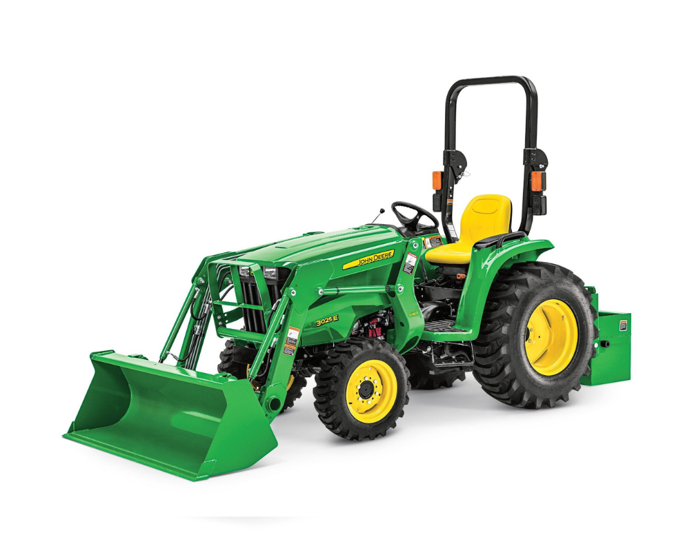 Compact Tractor Packages | Midwest Machinery