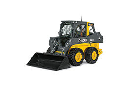 Compact Skid Steers
