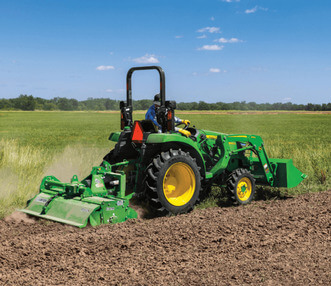 Compact Tractor Packages